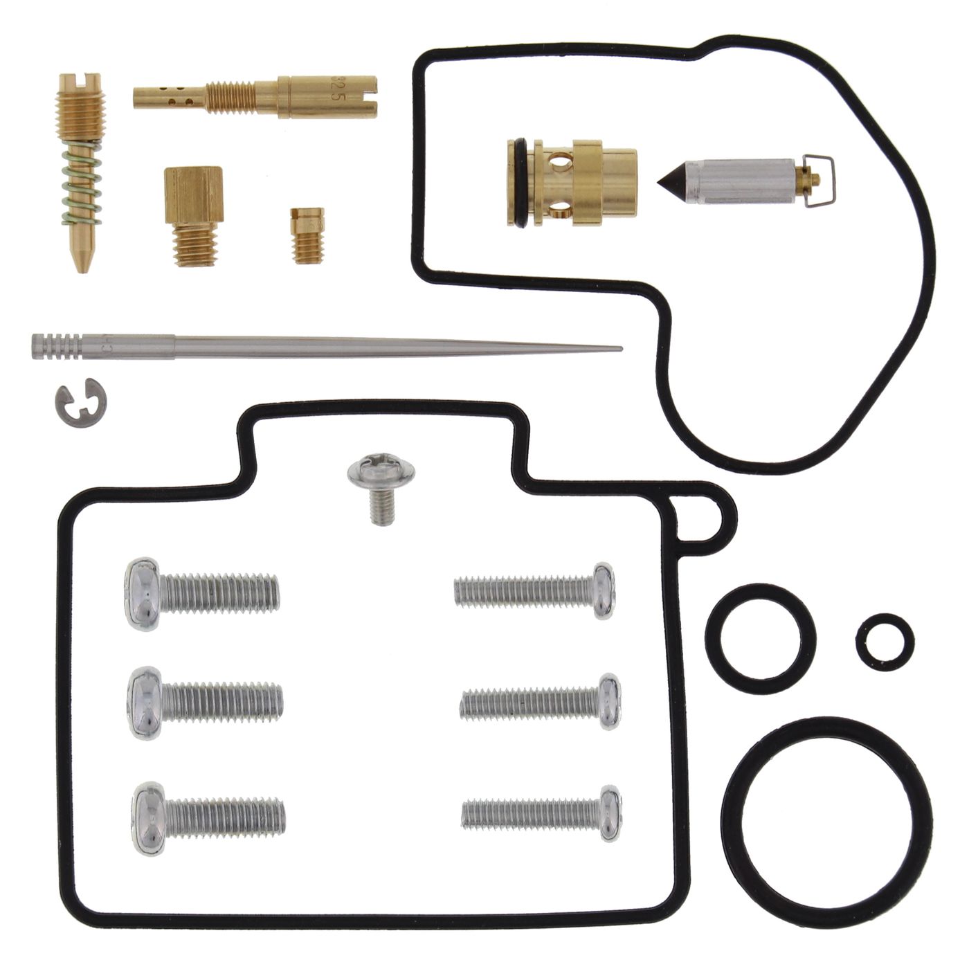 Wrp Carb Repair Kits - WRP261122 image