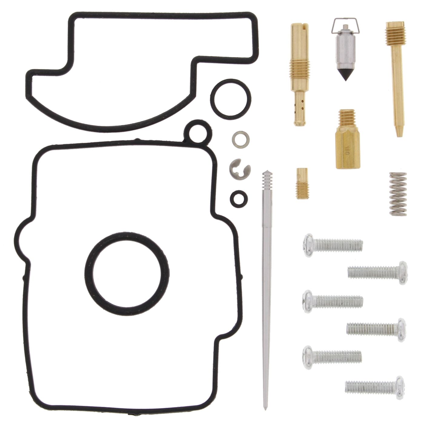 Wrp Carb Repair Kits - WRP261136 image