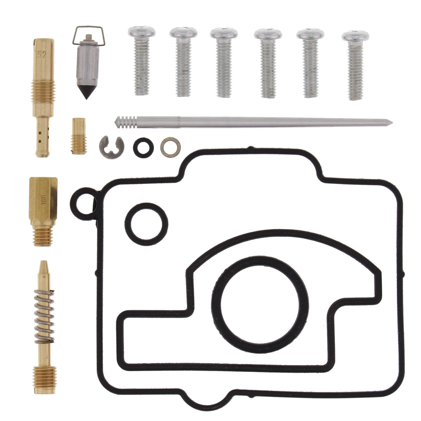 Wrp Carb Repair Kits - WRP261137 image