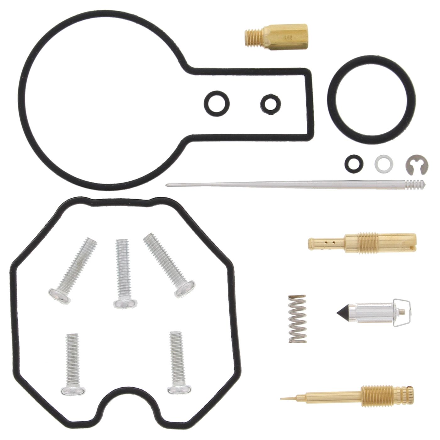 Wrp Carb Repair Kits - WRP261160 image