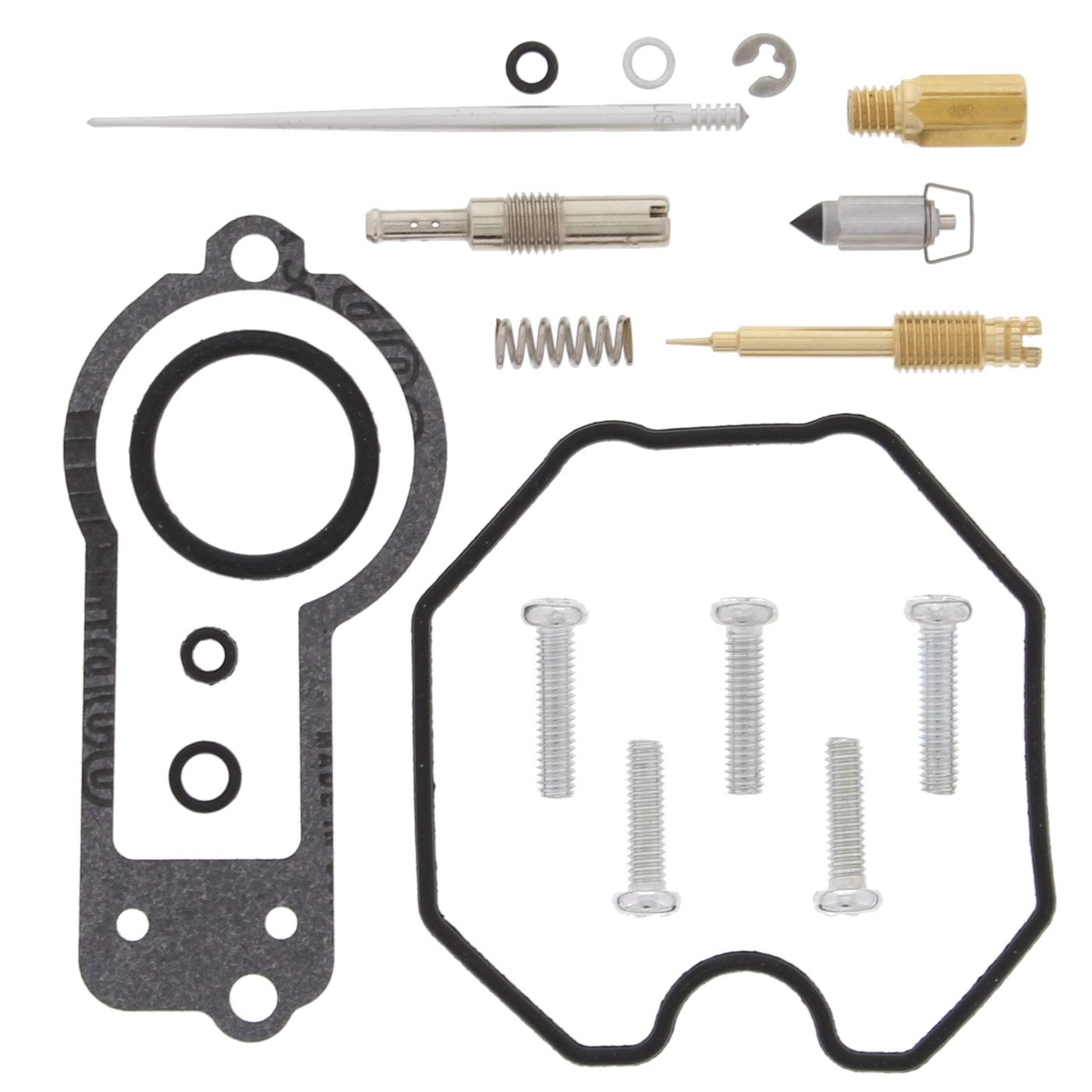 Wrp Carb Repair Kits - WRP261161 image