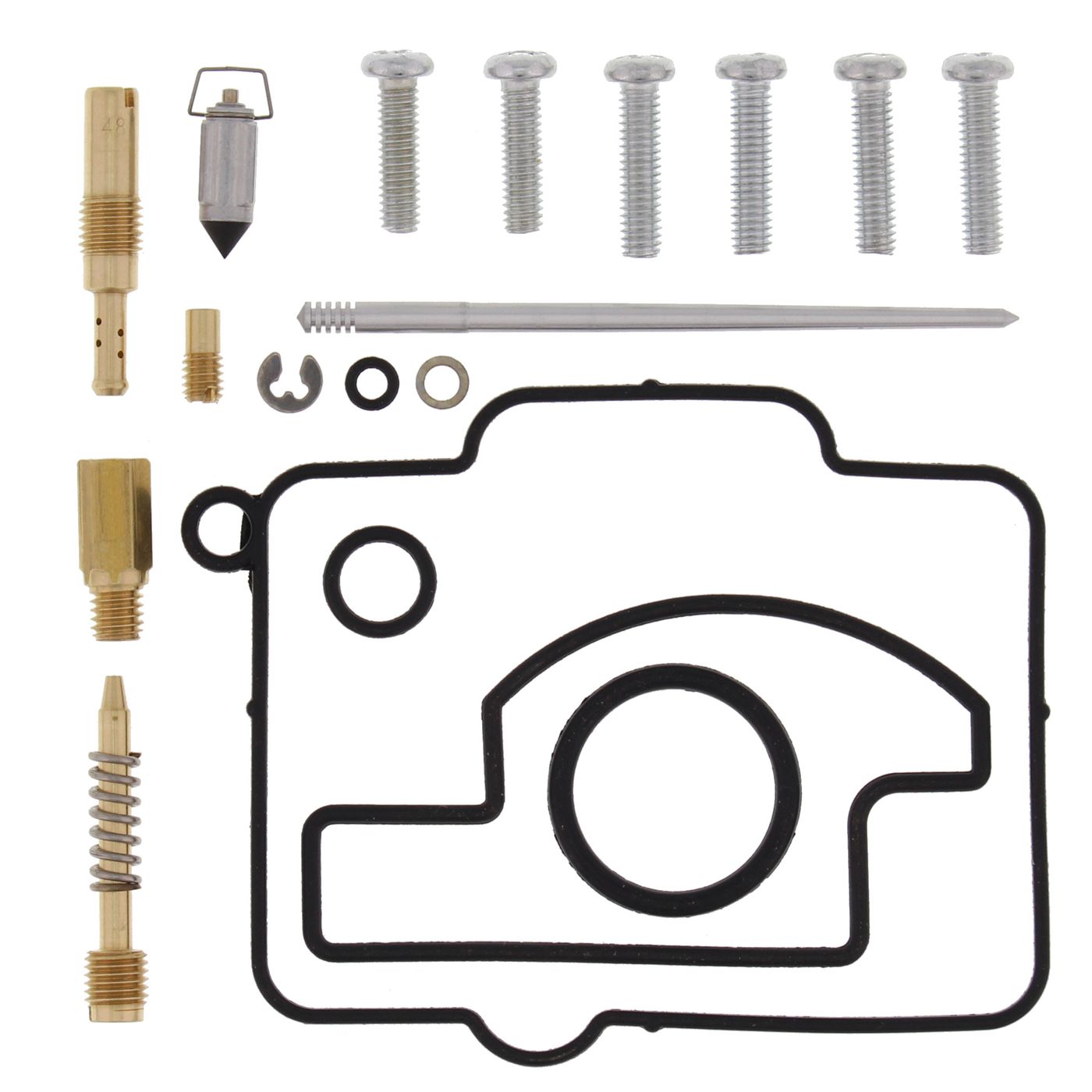 Wrp Carb Repair Kits - WRP261174 image