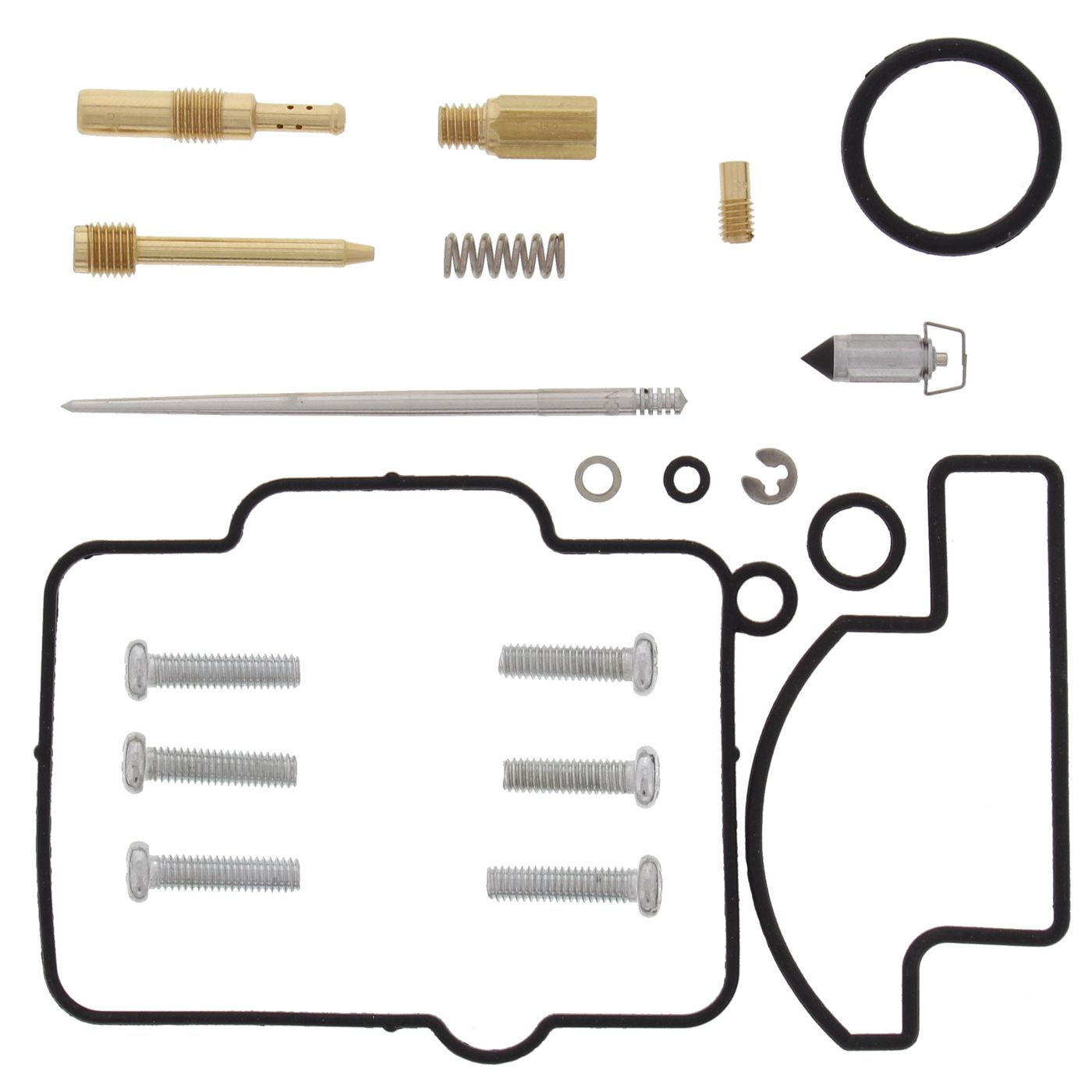 Wrp Carb Repair Kits - WRP261176 image