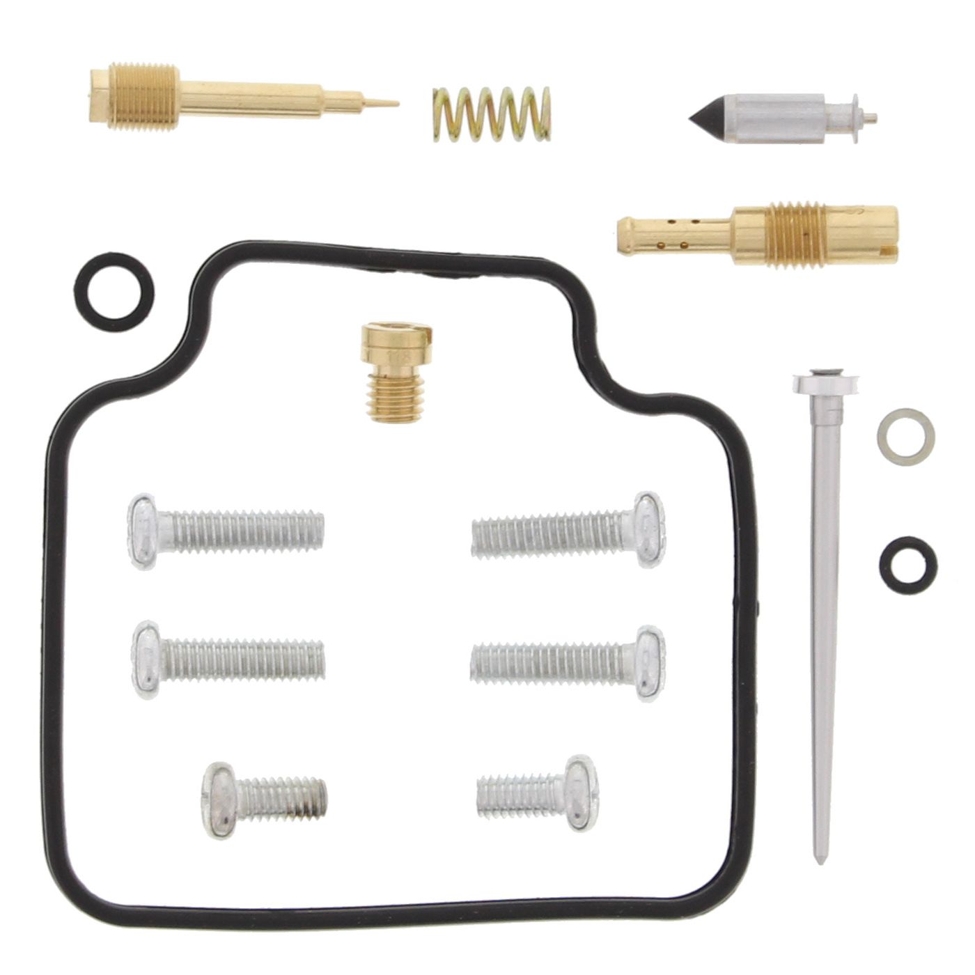 Wrp Carb Repair Kits - WRP261178 image