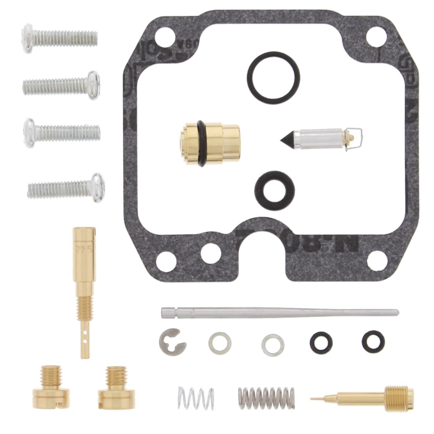 Wrp Carb Repair Kits - WRP261242 image