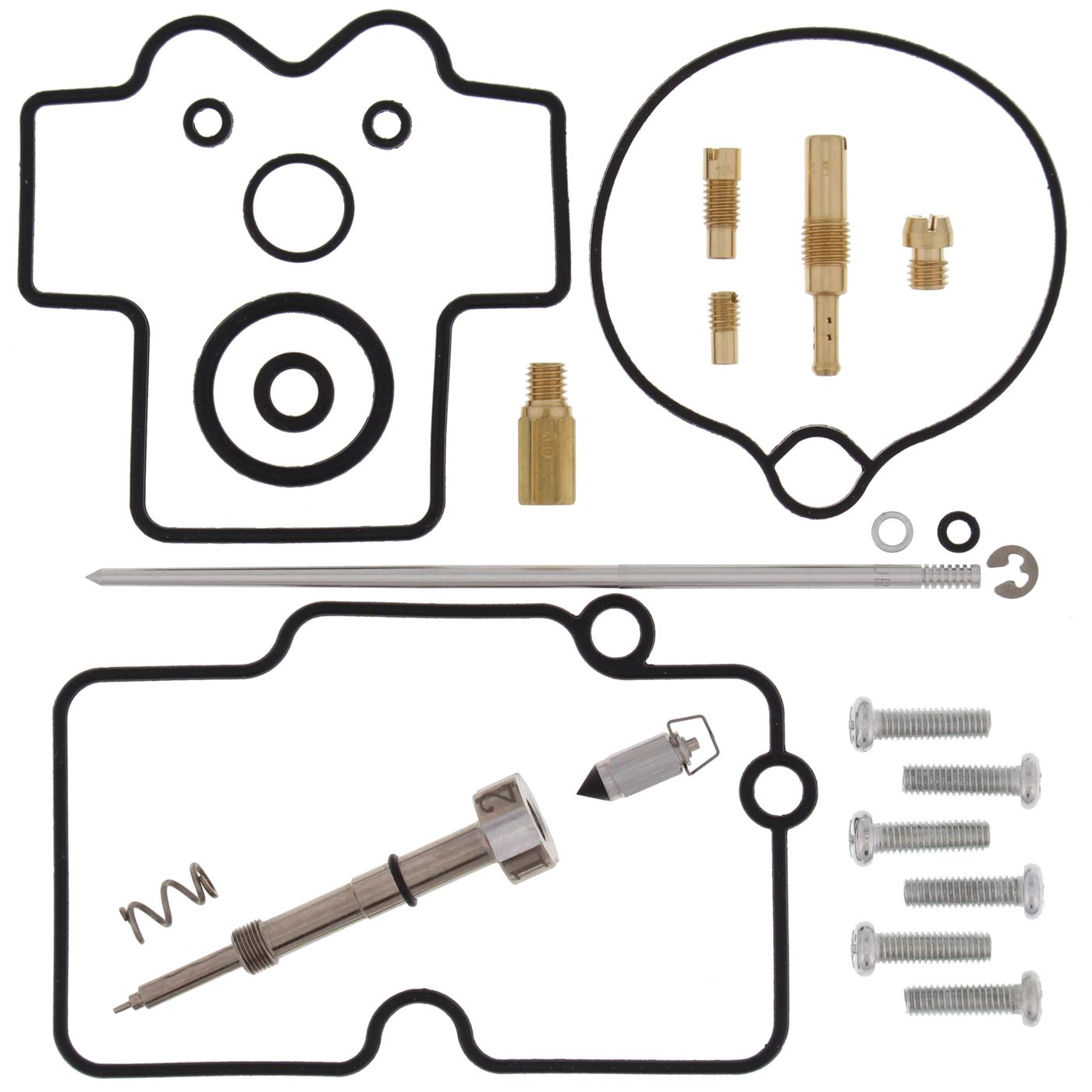 Wrp Carb Repair Kits - WRP261274 image