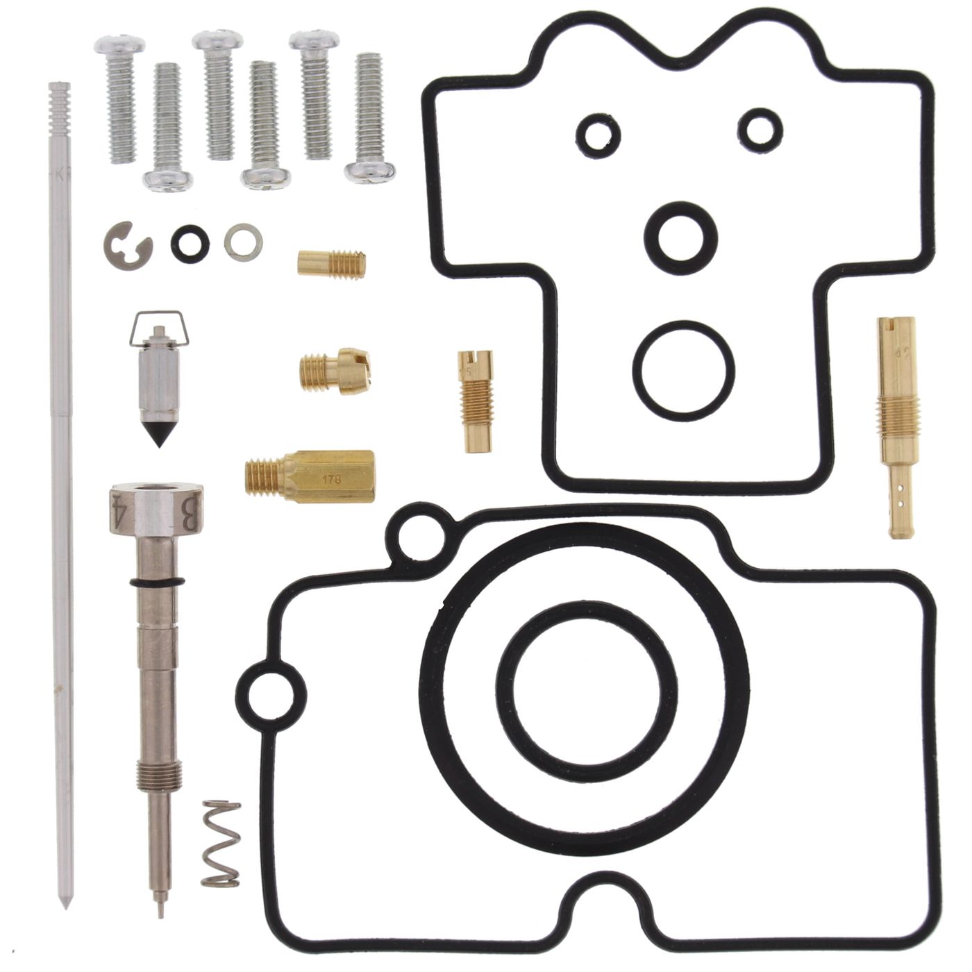 Wrp Carb Repair Kits - WRP261275 image