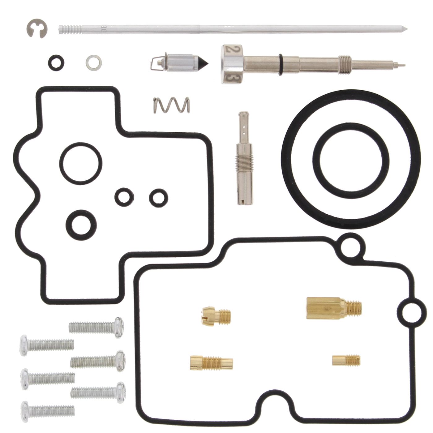 Wrp Carb Repair Kits - WRP261300 image