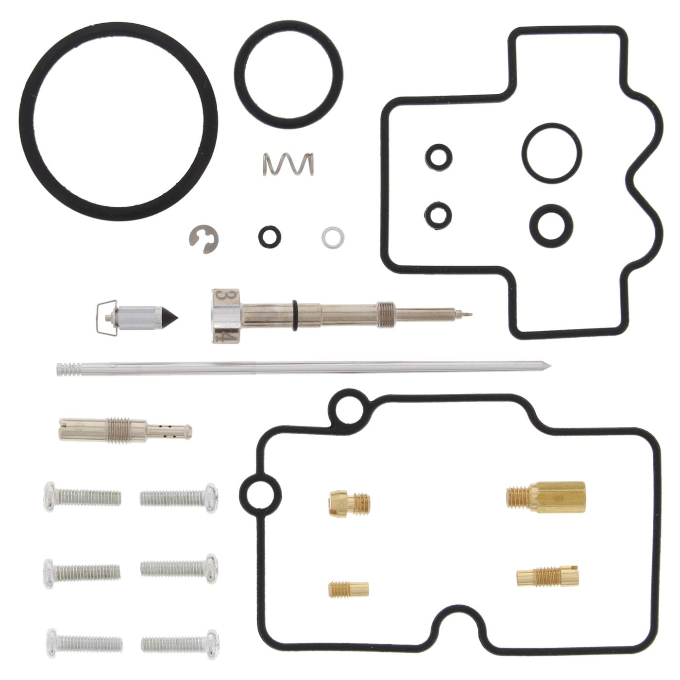 Wrp Carb Repair Kits - WRP261301 image