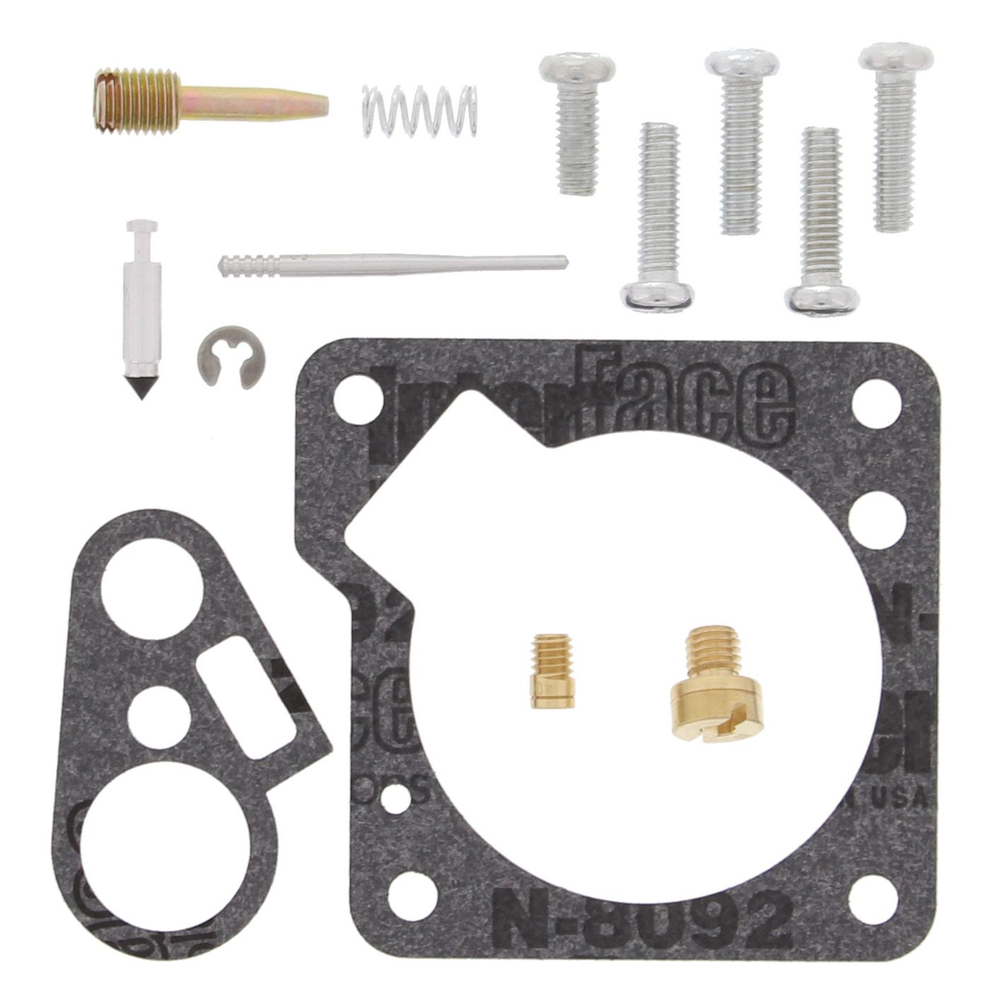 Wrp Carb Repair Kits - WRP261304 image