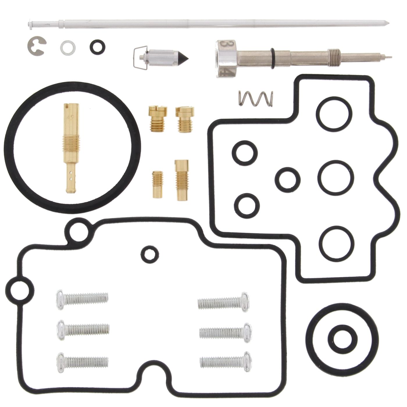 Wrp Carb Repair Kits - WRP261372 image