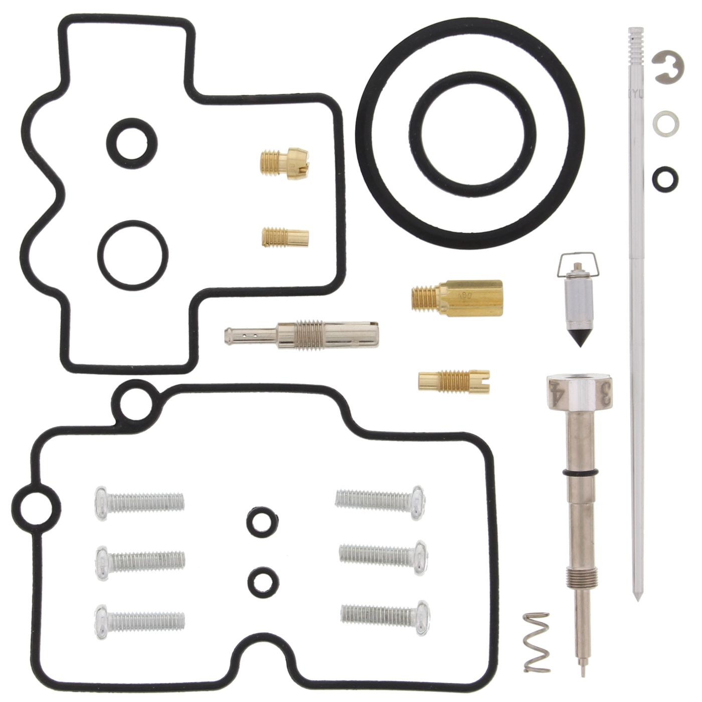 Wrp Carb Repair Kits - WRP261456 image