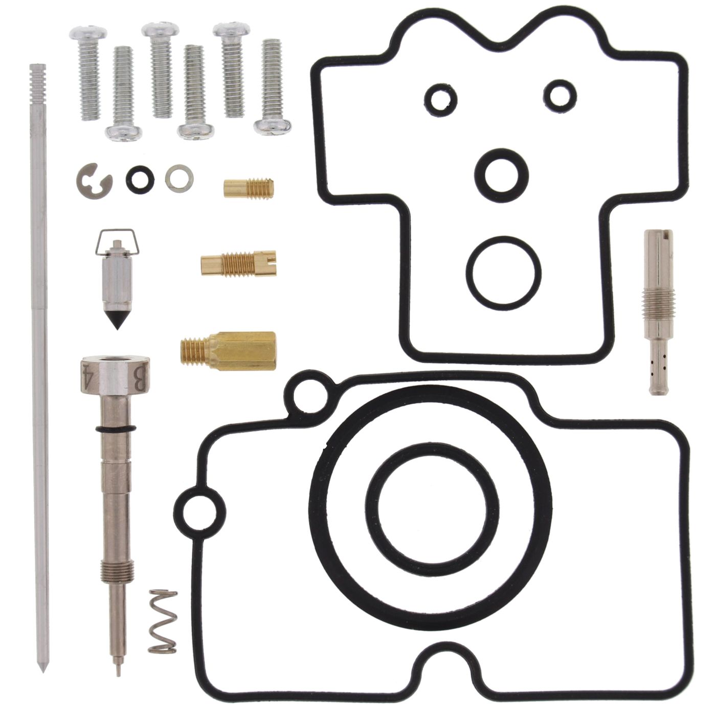 Wrp Carb Repair Kits - WRP261458 image
