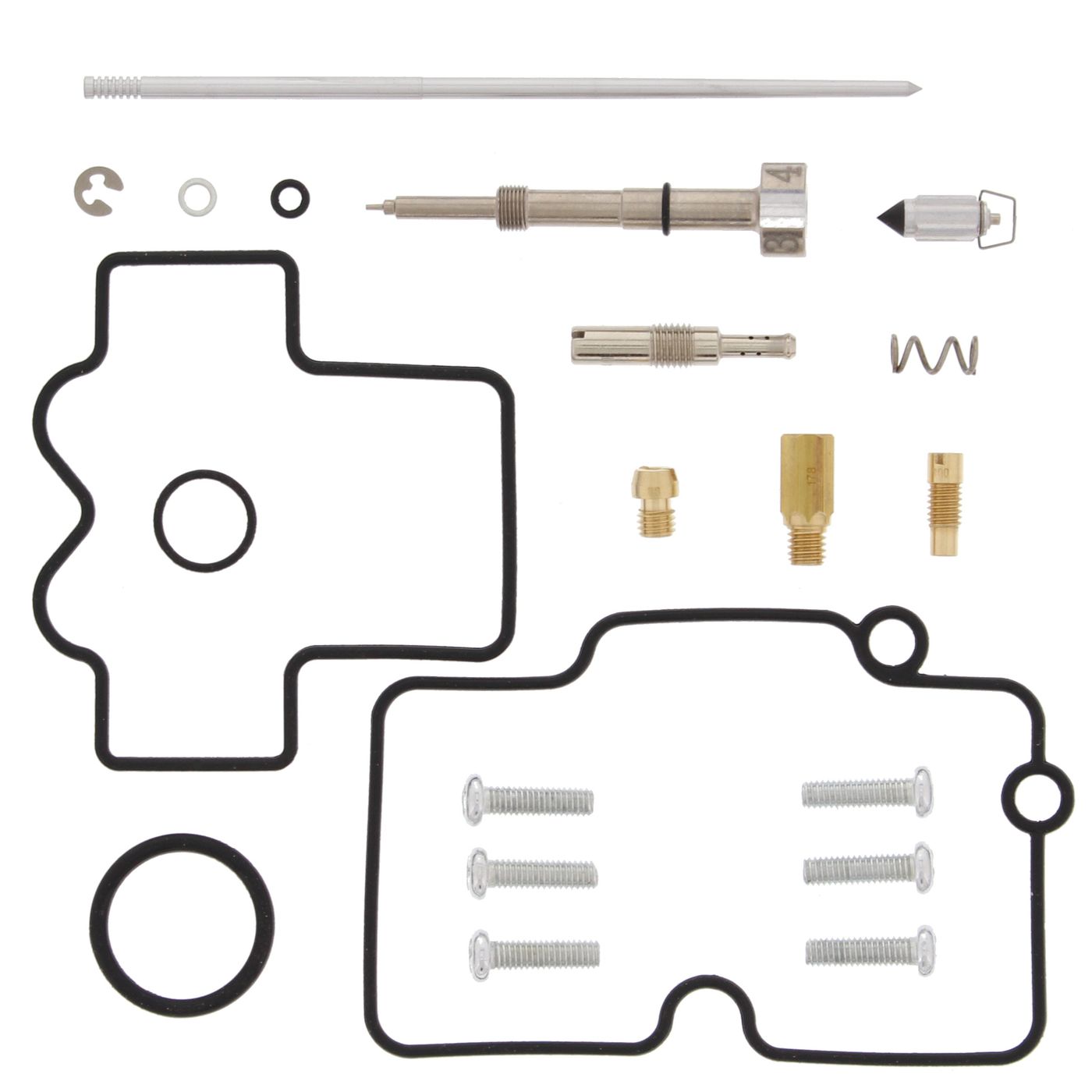 Wrp Carb Repair Kits - WRP261490 image