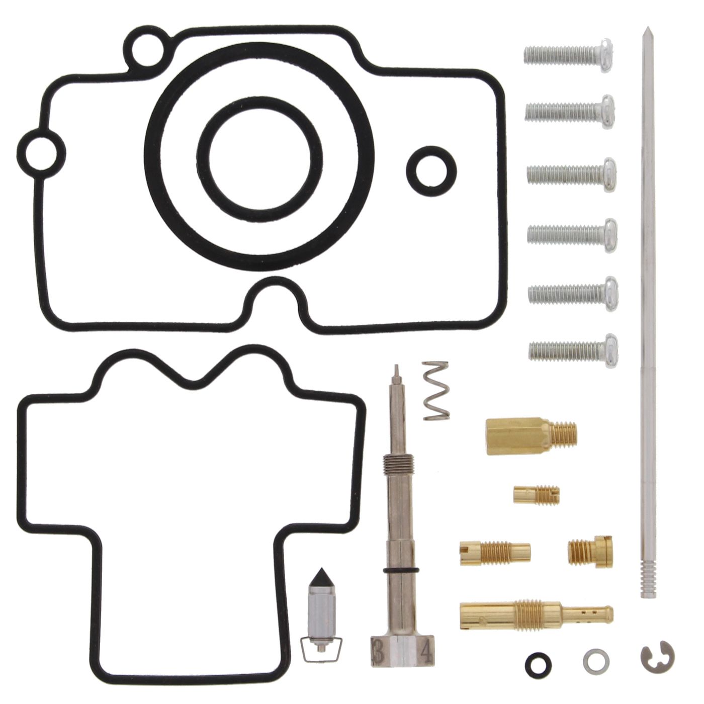 Wrp Carb Repair Kits - WRP261492 image