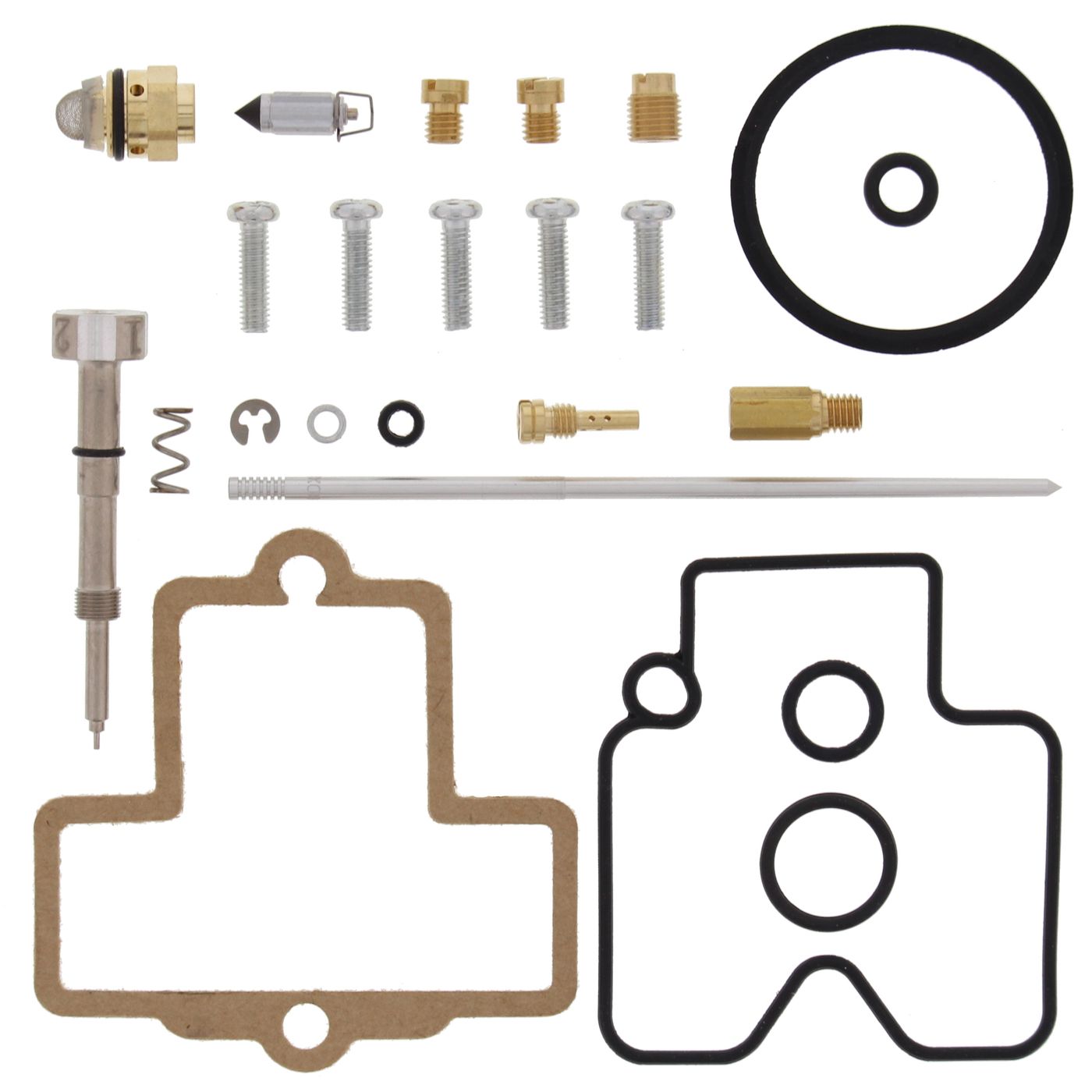 Wrp Carb Repair Kits - WRP261498 image