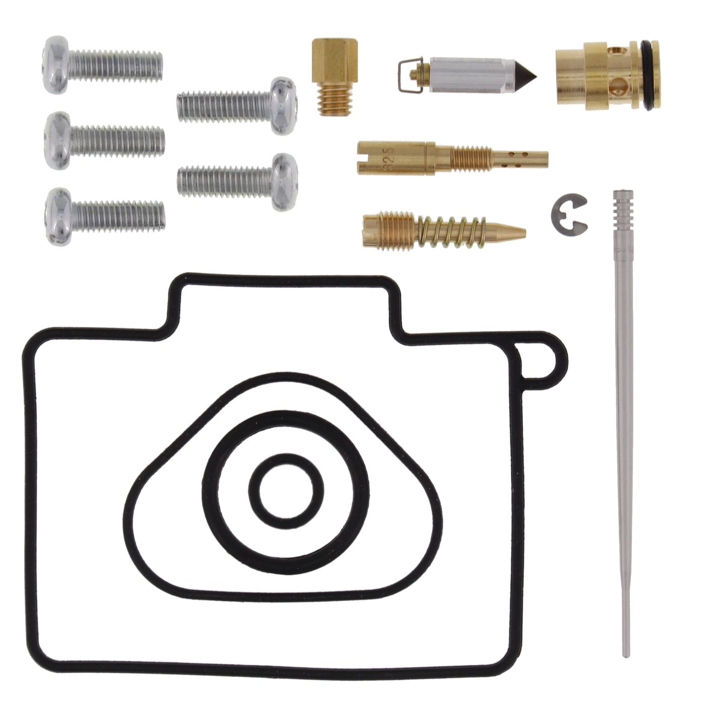 Wrp Carb Repair Kits - WRP261502 image