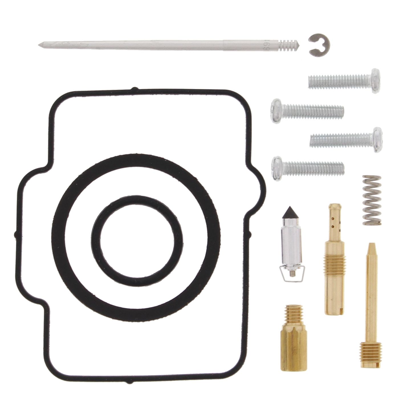 Wrp Carb Repair Kits - WRP261504 image