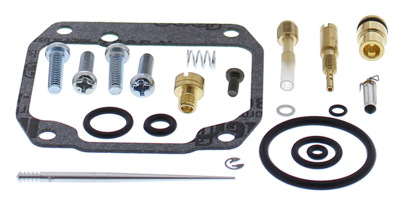 Wrp Carb Repair Kits - WRP261596 image