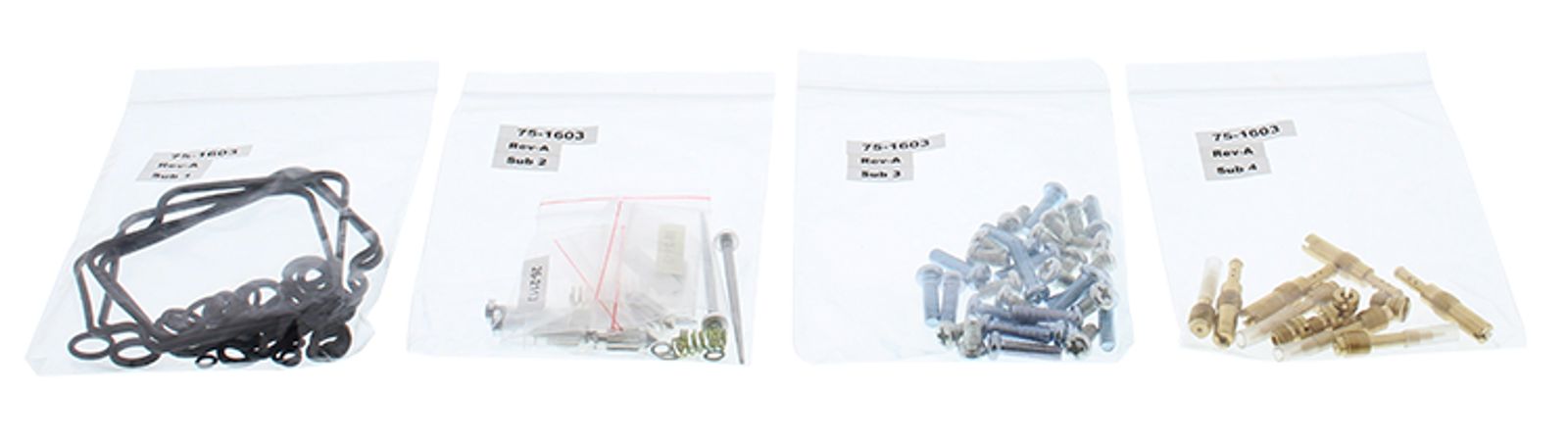 Wrp Carb Repair Kits - WRP261607 image