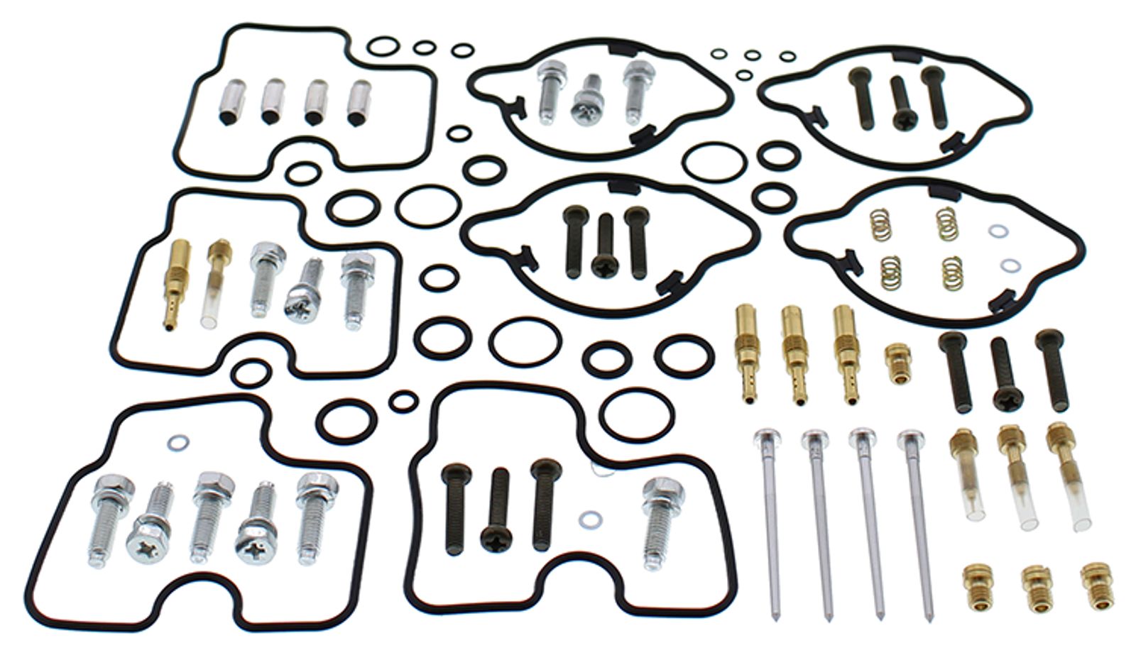 Wrp Carb Repair Kits - WRP261608 image