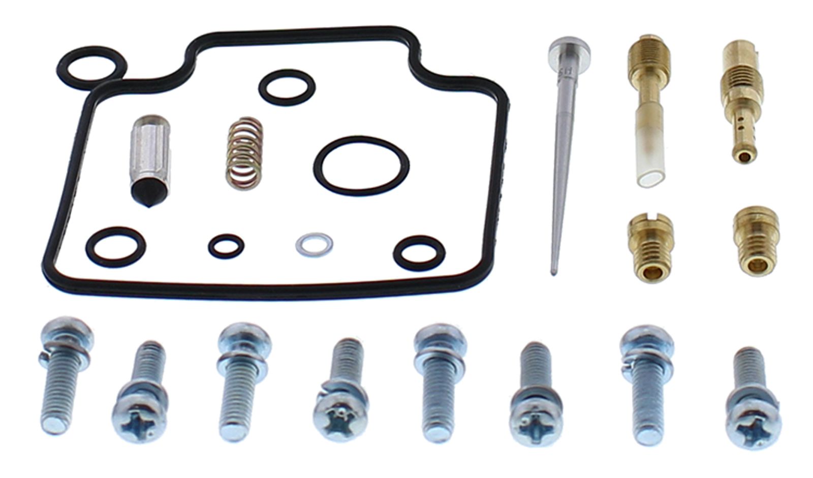 Wrp Carb Repair Kits - WRP261611 image