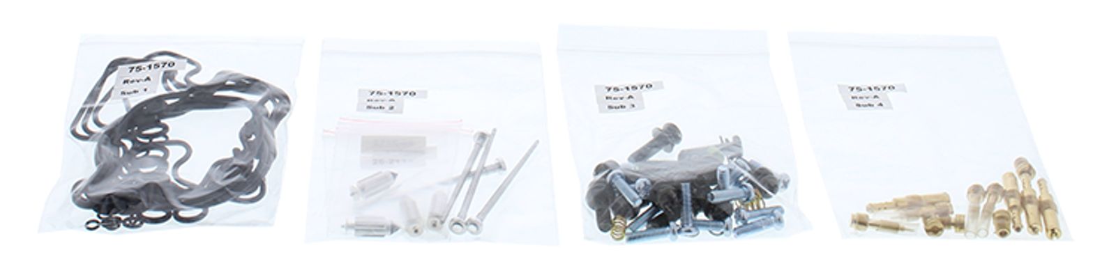 Wrp Carb Repair Kits - WRP261614 image