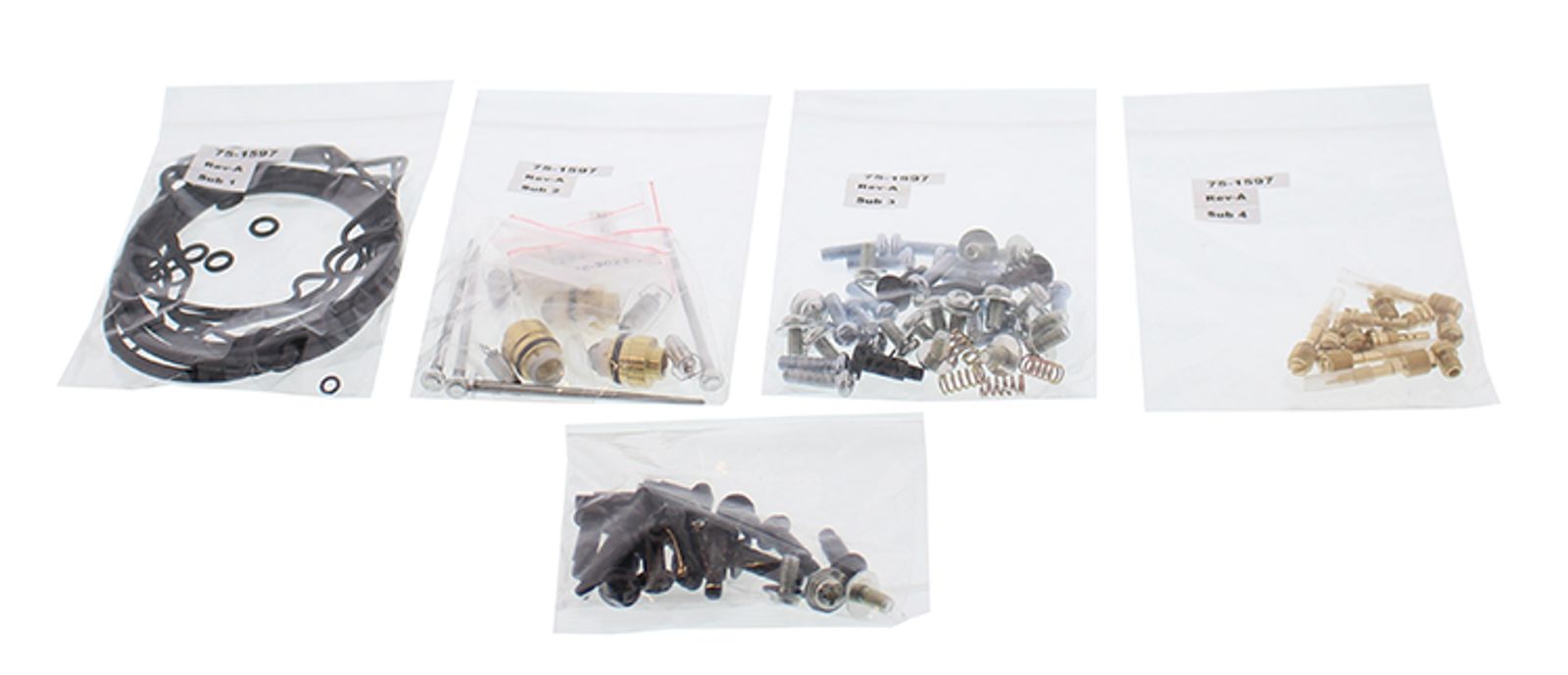 Wrp Carb Repair Kits - WRP261631 image