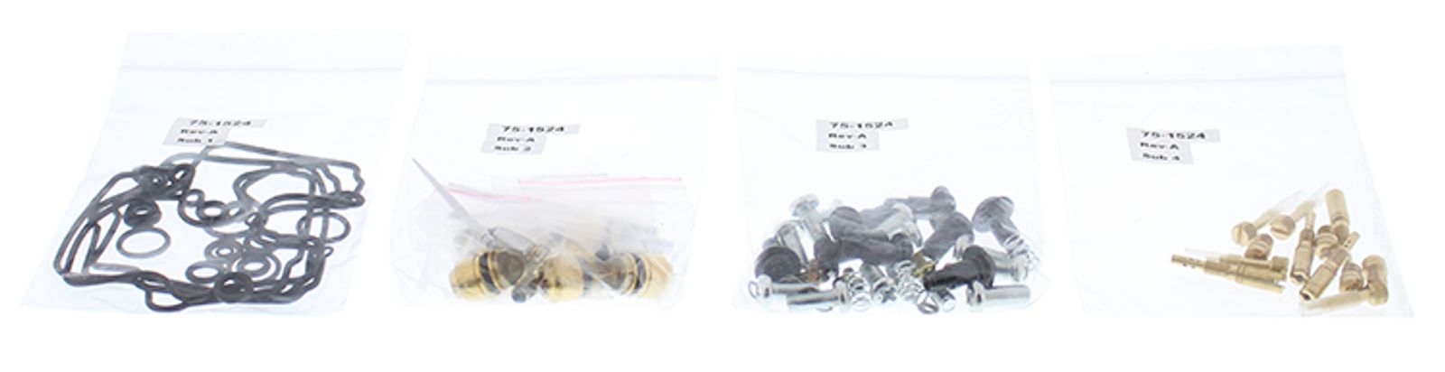 Wrp Carb Repair Kits - WRP261635 image