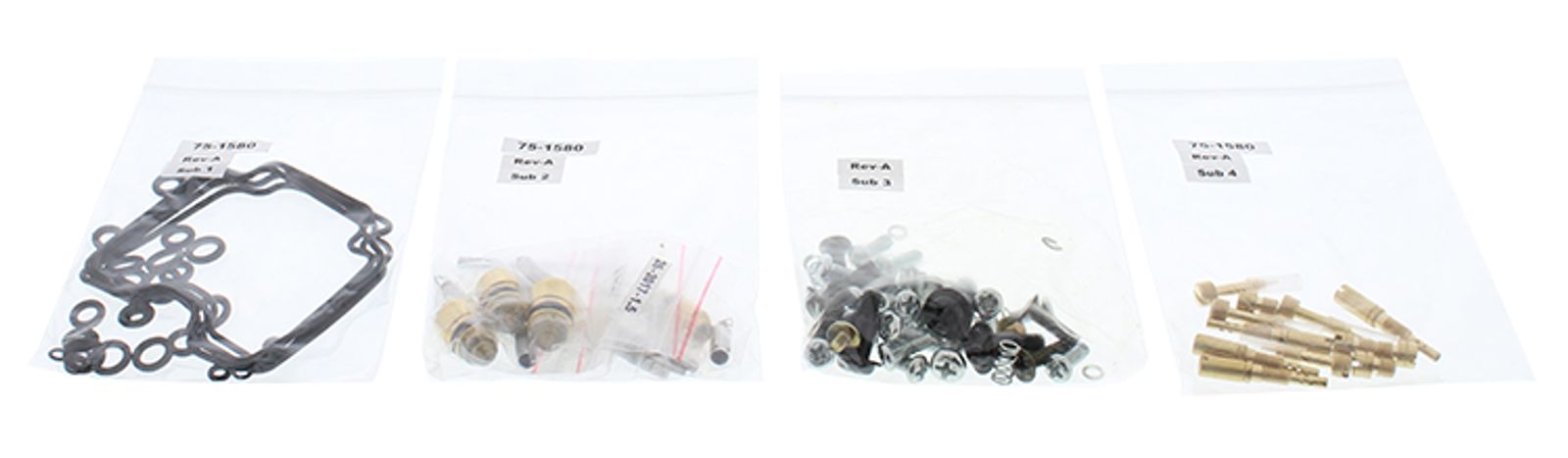 Wrp Carb Repair Kits - WRP261636 image