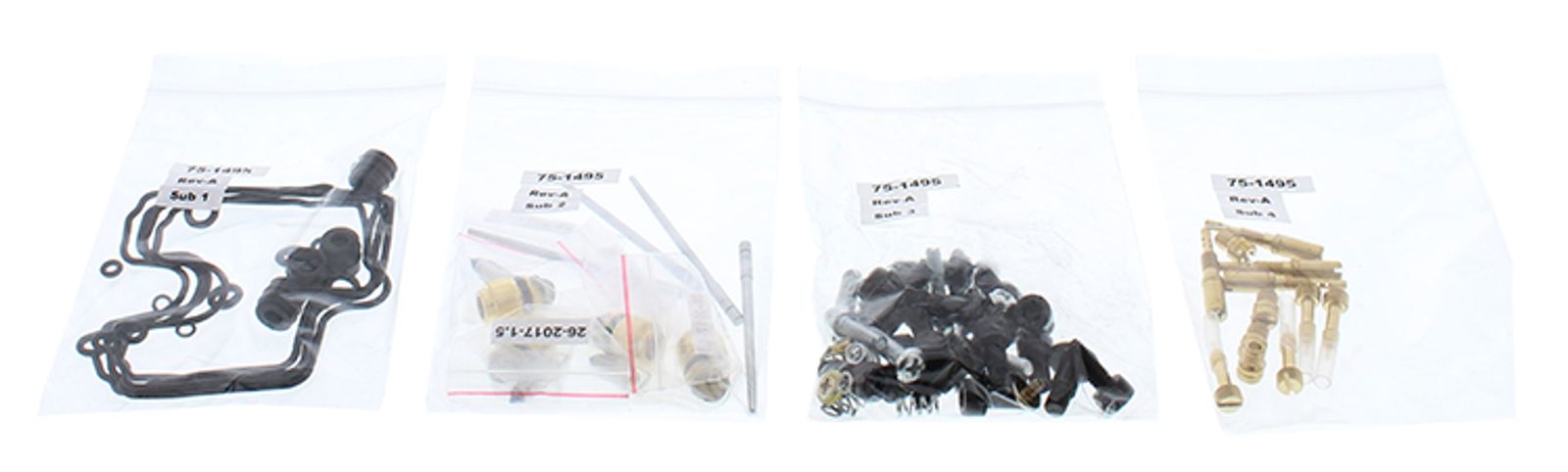 Wrp Carb Repair Kits - WRP261642 image