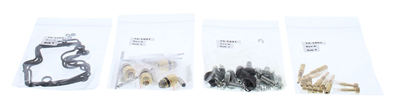 Wrp Carb Repair Kits - WRP261647 image