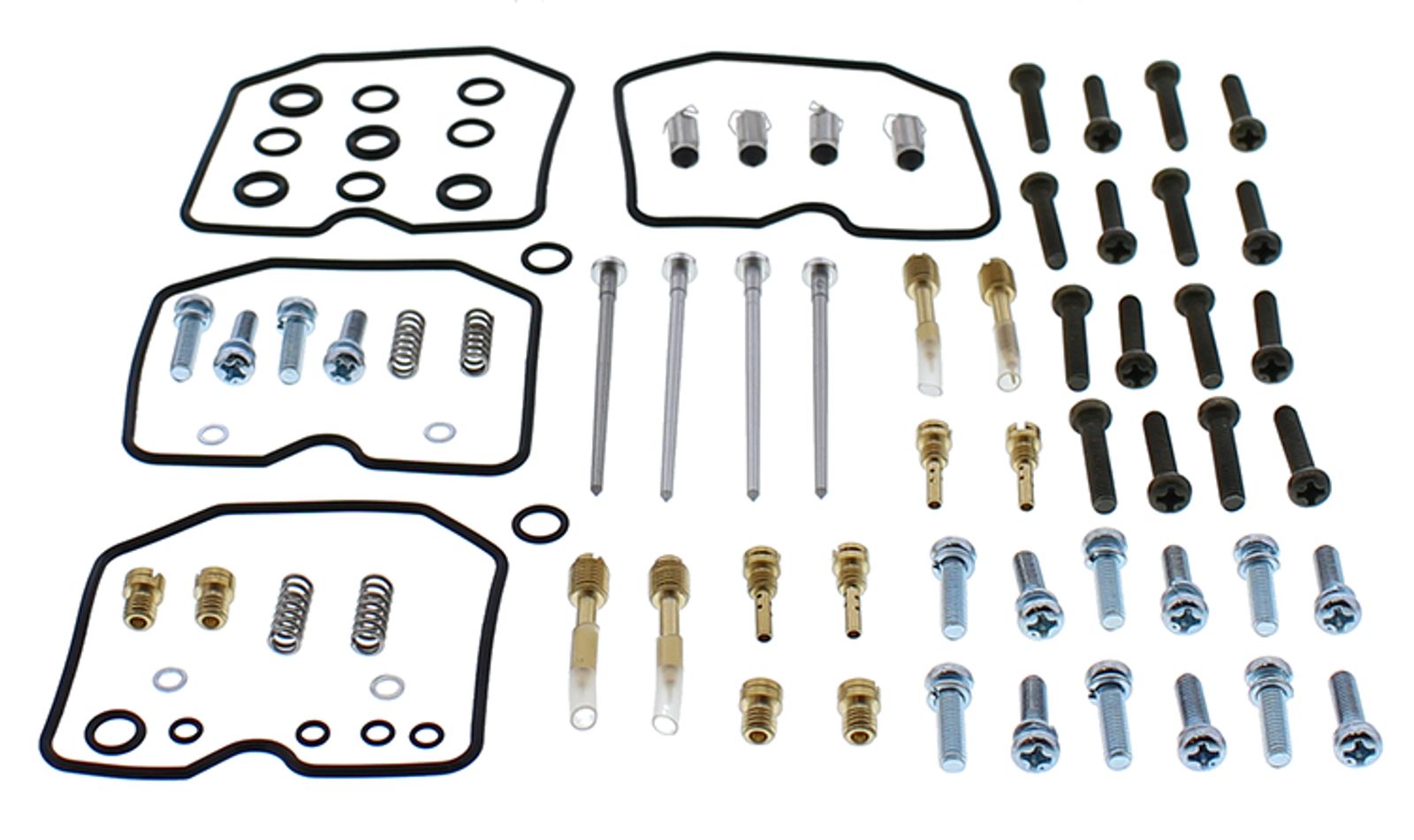 Wrp Carb Repair Kits - WRP261648 image