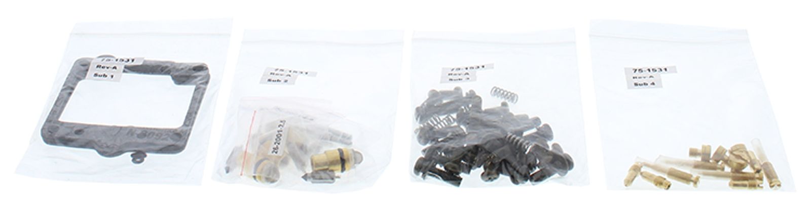 Wrp Carb Repair Kits - WRP261651 image