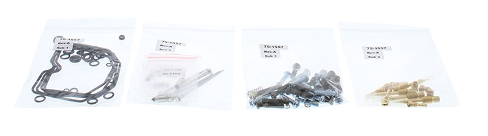 Wrp Carb Repair Kits - WRP261652 image