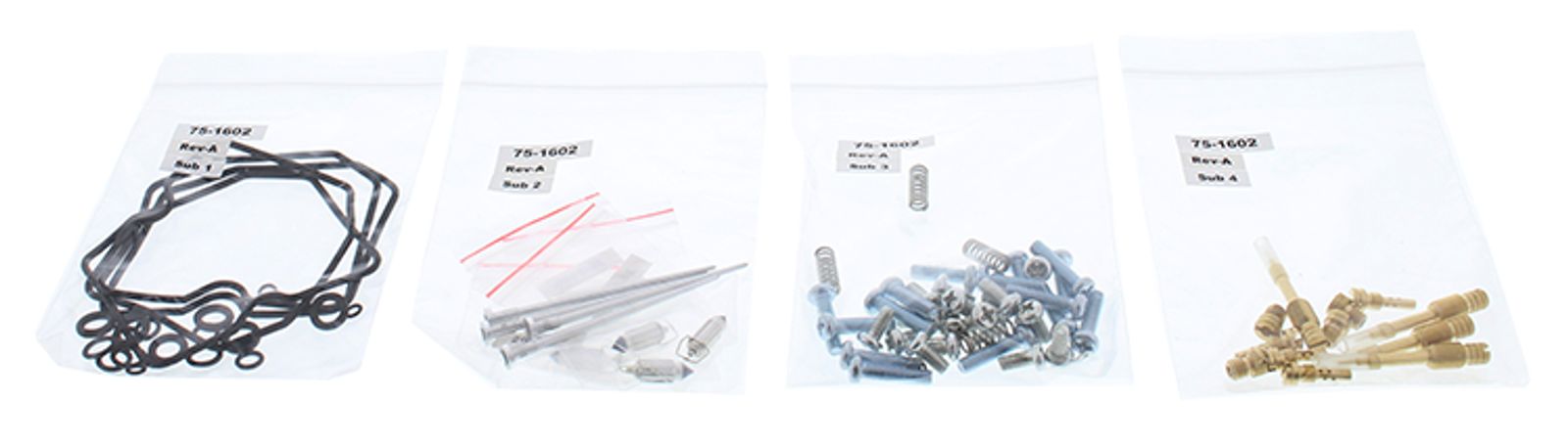 Wrp Carb Repair Kits - WRP261654 image