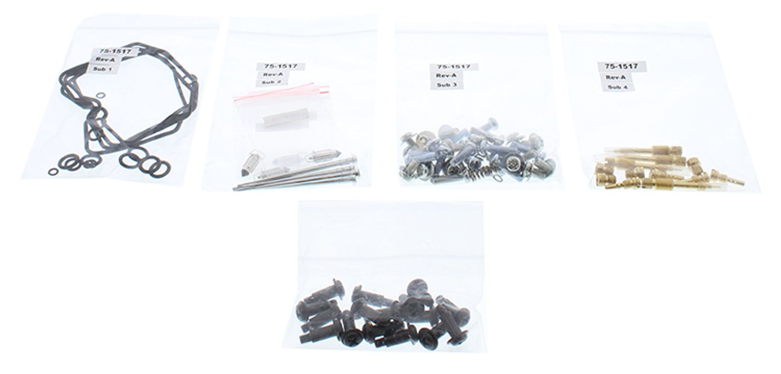 Wrp Carb Repair Kits - WRP261664 image