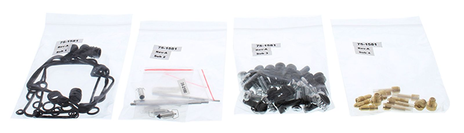 Wrp Carb Repair Kits - WRP261665 image