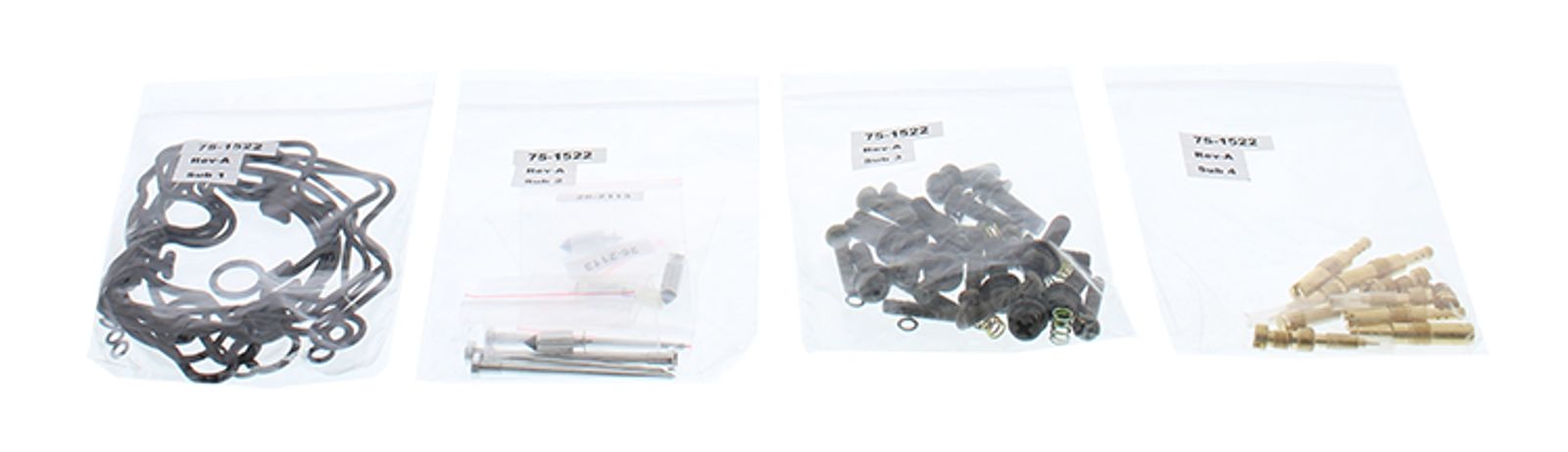 Wrp Carb Repair Kits - WRP261666 image