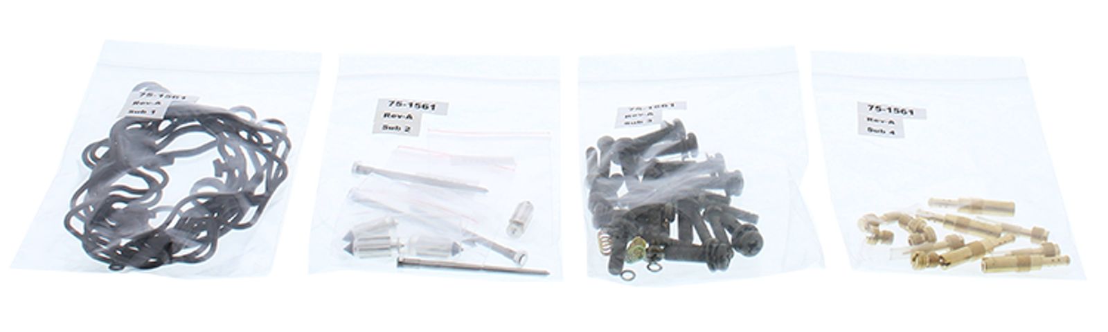 Wrp Carb Repair Kits - WRP261667 image