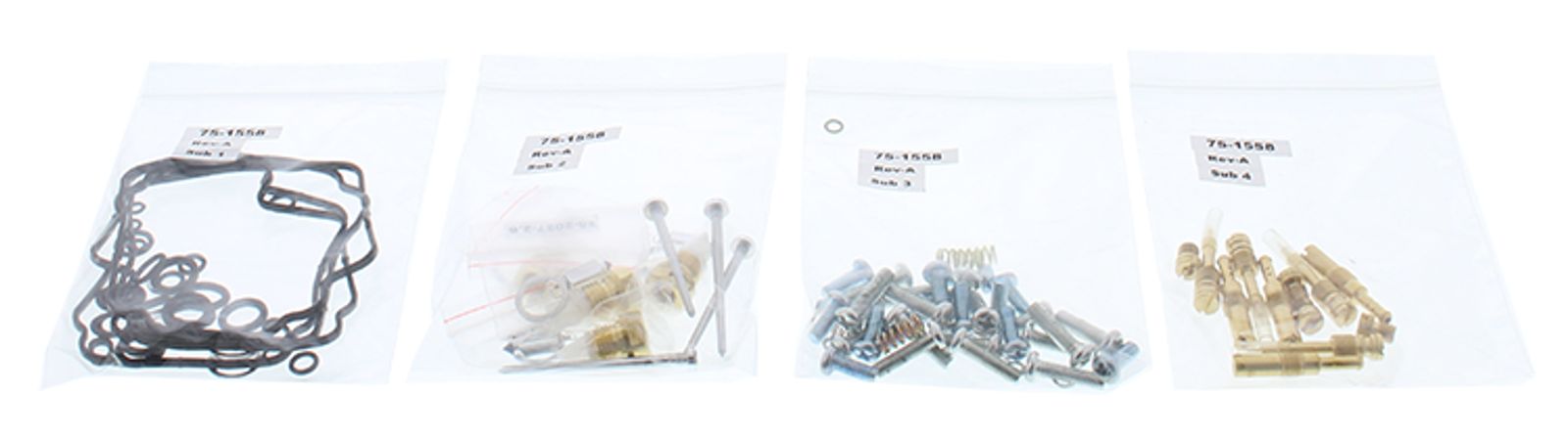 Wrp Carb Repair Kits - WRP261668 image