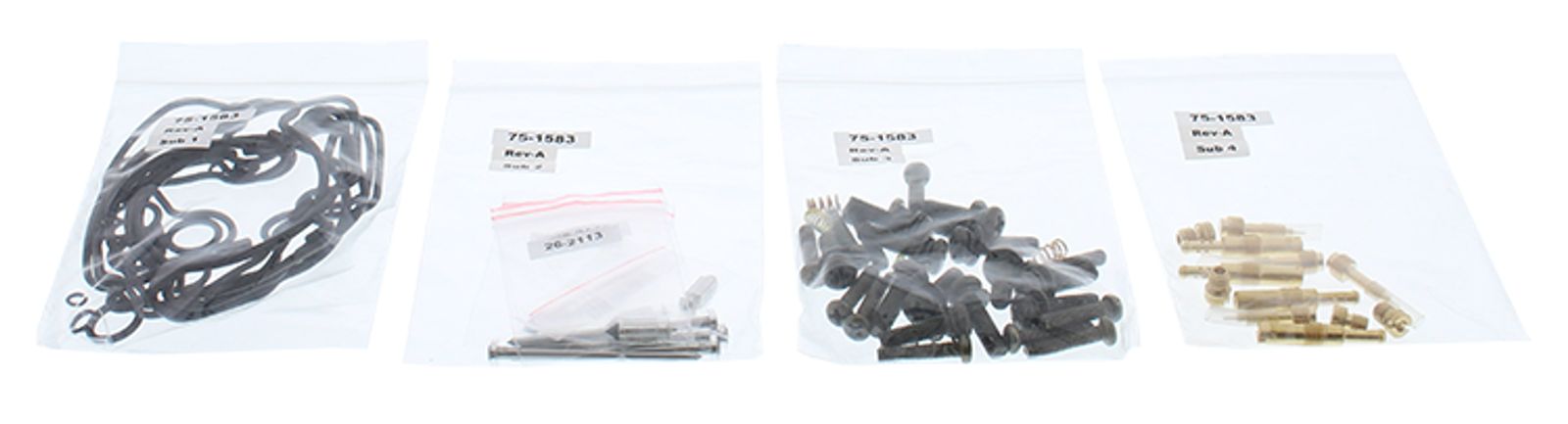 Wrp Carb Repair Kits - WRP261669 image