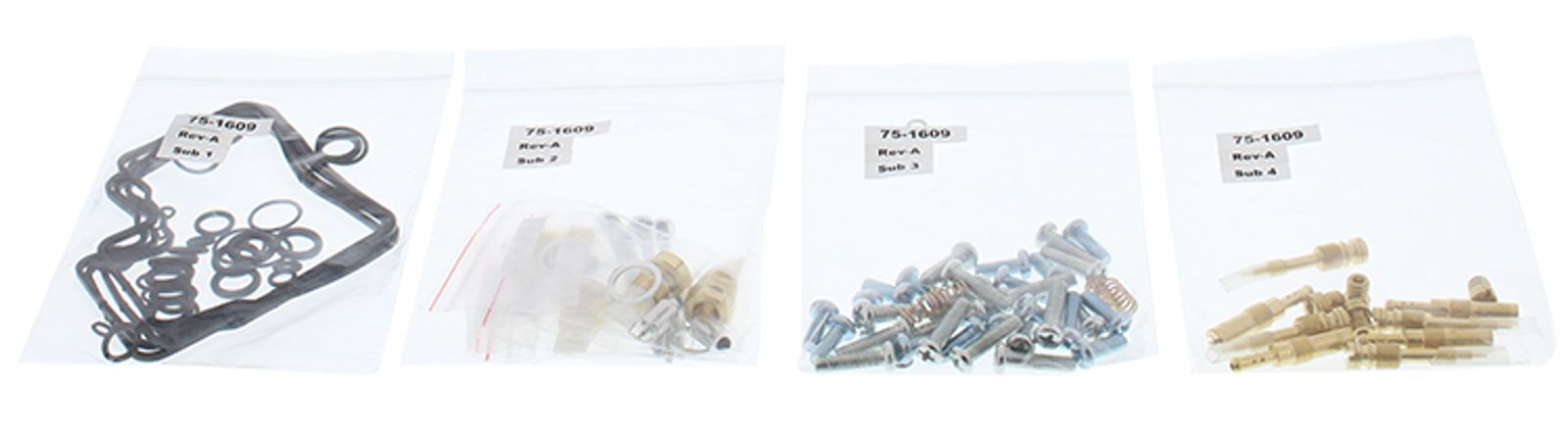 Wrp Carb Repair Kits - WRP261670 image