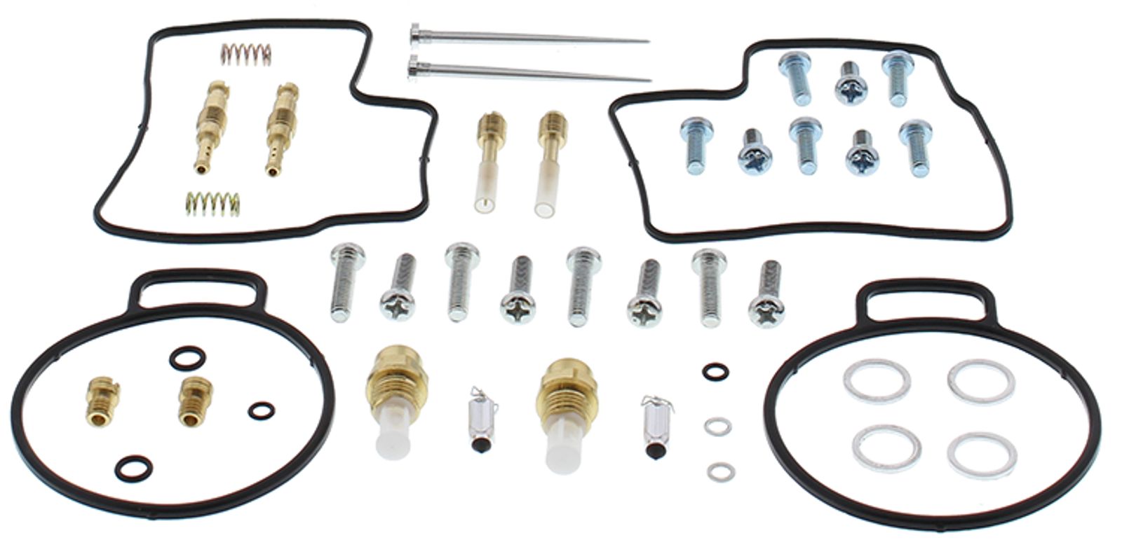 Wrp Carb Repair Kits - WRP261671 image