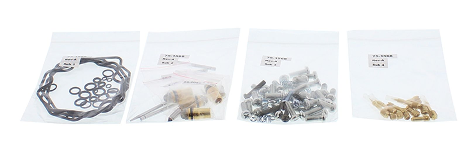 Wrp Carb Repair Kits - WRP261675 image