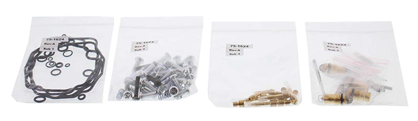 Wrp Carb Repair Kits - WRP261676 image