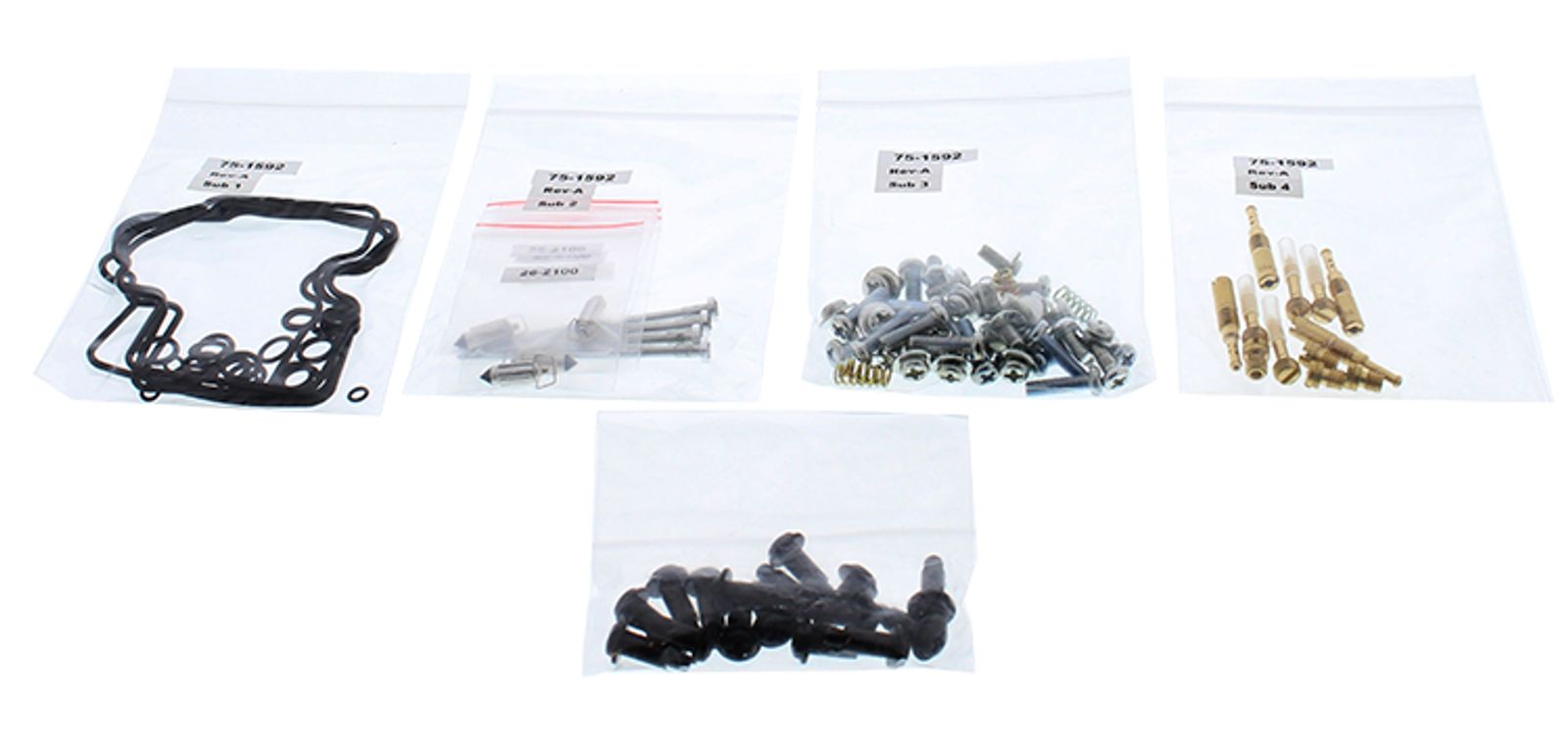 Wrp Carb Repair Kits - WRP261677 image