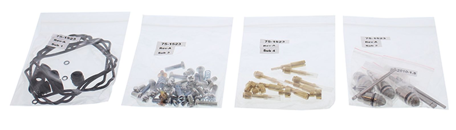 Wrp Carb Repair Kits - WRP261678 image