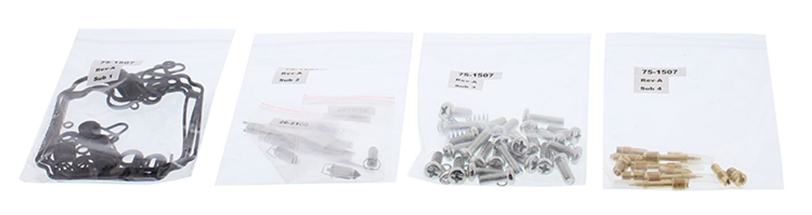 Wrp Carb Repair Kits - WRP261679 image