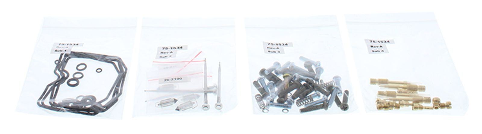 Wrp Carb Repair Kits - WRP261681 image